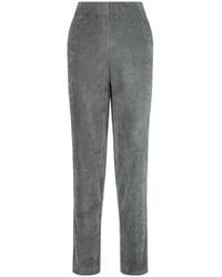 DAY.LIKE - Straight Fit-Cord-Hose, Gr - Lyst