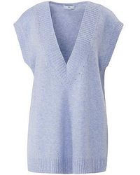 Peter Hahn - Slip-Over 100% Scheerwol Van - Lyst