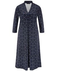 Emilia Lay - Jersey-Kleid 3/4-Arm - Lyst