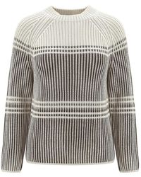 Peter Hahn - Pullover Stehkragen - Lyst