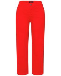 Peter Hahn - Jeans-Culotte Pasvorm Barbara Van - Lyst
