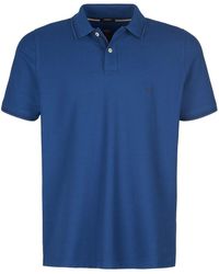Fynch-Hatton - Polo-shirt 1/2-arm - Lyst