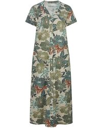 Green Cotton - Jersey-Kleid Maria - Lyst