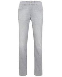 Brax - Jeans Straight Fit Van - Lyst