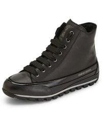 Candice Cooper - Schnür-Stiefelette Janis Strip Plus Chic, Gr - Lyst