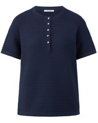 Peter Hahn - Rundhals-Pullover, Gr. S - Lyst