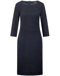Fadenmeister Berlin - Kleid 3/4-Arm - Lyst