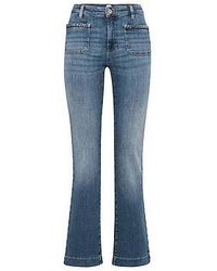 Brax - Bootcut Fit-Jeans Van - Lyst