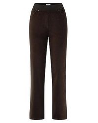 RAPHAELA by BRAX - 7/8-Broek Van - Lyst