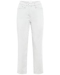 RAPHAELA by BRAX - Slim Fit 7/8-Broek Van - Lyst