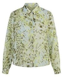 Basler - Blouse Lange Mouwen Van - Lyst