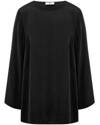 Peter Hahn - Long-Bluse Zum Schlupfen - Lyst