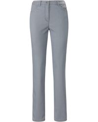 Pantalons décontractés, élégants et chinos Relaxed by TONI pour femme |  Réductions en ligne jusqu'à 31 % | Lyst
