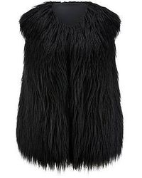 Emilia Lay - Mouwloos Vest Van - Lyst