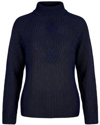 Peter Hahn - Pullover Stehkragen - Lyst