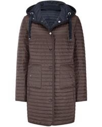Basler - Wende-Steppjacke, Gr. S - Lyst