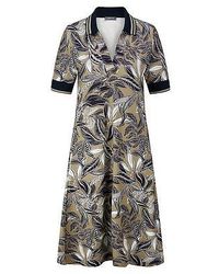 Basler - Jersey Jurk Van - Lyst