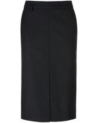 Fadenmeister Berlin - Rock, , gr. 36, wolle - Lyst