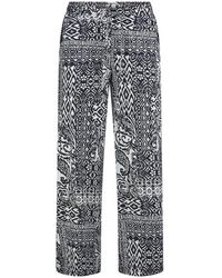 Green Cotton - 7/8-Hose Sanne - Lyst