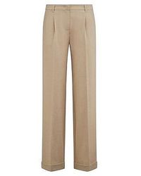 MARC AUREL - Wide Fit-Broek Van - Lyst