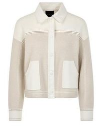 Marc Cain - Vest Van - Lyst