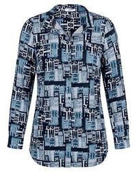 Emilia Lay - Lange Blouse Van - Lyst