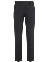 Peter Hahn - Slim Fit 7/8-Broek Van - Lyst