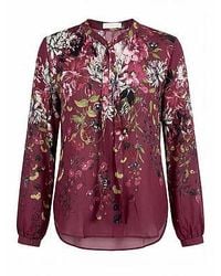 St. Emile - Blouse Van - Lyst