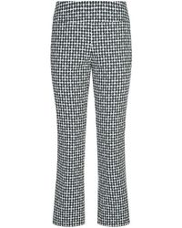 Peter Hahn - 7/8 Broek Van - Lyst