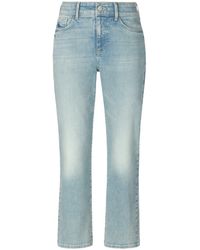 NYDJ 7/8-jeans modell marilyn ankle - Blau