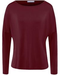 DAY.LIKE - Shirt Ronde Hals En Lange Mouwen Van - Lyst
