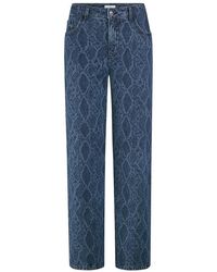 Emilia Lay - Regular Fit-Jeans - Lyst