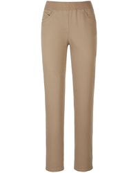 RAPHAELA by BRAX - Proform Slim-Jeans Model Pamina Fun Van - Lyst