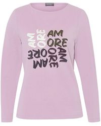 Mybc - Shirt U-Boot-Ausschnitt - Lyst