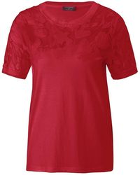 TALBOT RUNHOF X PETER HAHN - Rundhals-Shirt 1/2-Arm - Lyst