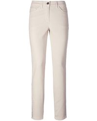 Basler Lange jeans - Natur