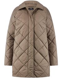 Peter Hahn - Steppjacke - Lyst