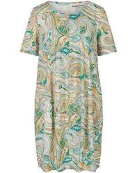 Green Cotton - Jersey Jurk Oda Van - Lyst