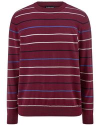 Peter Hahn - Rundhals-Pullover - Lyst