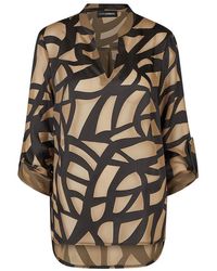 Doris Streich - Long-bluse 3/4-arm - Lyst