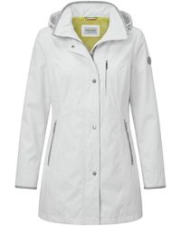 Green Goose - Wind- und wasserabweisende jacke, , gr. 36, kunstfaser - Lyst