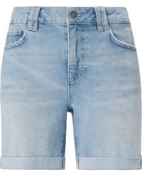 DAY.LIKE Le short jean coupe 5 poches taille 40 - Bleu
