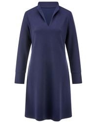 Peter Hahn - Jersey-Kleid - Lyst