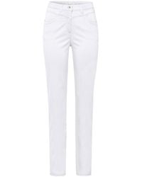 RAPHAELA by BRAX - Proform S Super Slim-Jeans - Lyst