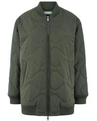 Peter Hahn - Steppblouson - Lyst