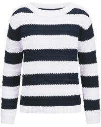Basler - Pullover U-Boot-Ausschnitt - Lyst