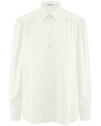 Peter Hahn - Bluse - Lyst