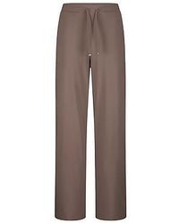 Riani - Wide Fit Jersey-Broek Van - Lyst