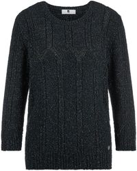 Anna Aura - Rundhals-Pullover ­3/4-Arm - Lyst