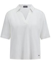 Basler - Blouse Korte Mouwen Van - Lyst